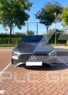 2025 Mercedes Benz CLA-Class