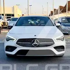 2025 Mercedes Benz CLA-Class