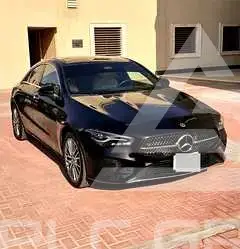 2025 Mercedes Benz CLA-Class