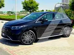 2025 Mercedes Benz EQE