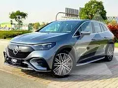 2025 Mercedes Benz EQE