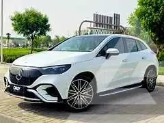 2025 Mercedes Benz EQE