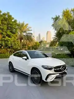 2025 Mercedes Benz GLC-Class