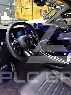 2025 Mercedes Benz GLC-Class