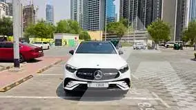 2025 Mercedes Benz GLC-Class