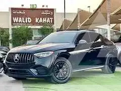 2025 Mercedes Benz GLC-Class