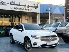 2025 Mercedes Benz GLC-Class