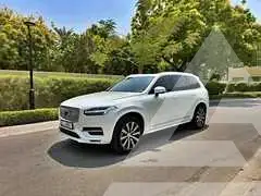 2025 Volvo XC90