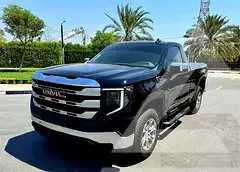 2025 GMC Sierra