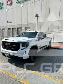 2025 GMC Sierra