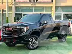 2025 GMC Sierra