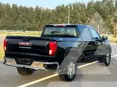 2025 GMC Sierra