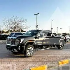 2025 GMC Sierra
