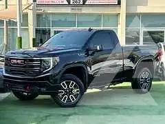 2025 GMC Sierra