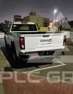 2025 GMC Sierra
