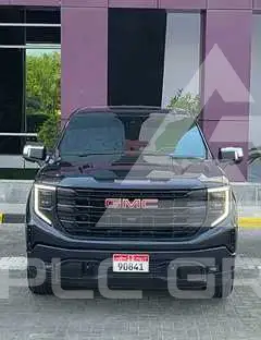 2025 GMC Sierra