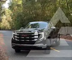 2025 GMC Sierra