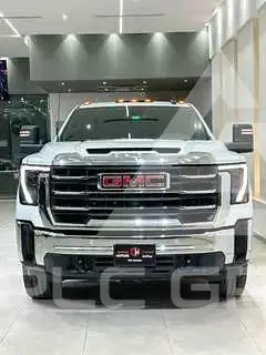 2025 GMC Sierra