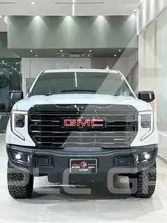 2025 GMC Sierra
