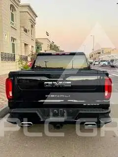 2025 GMC Sierra