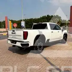 2025 GMC Sierra