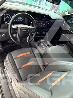 2025 GMC Sierra