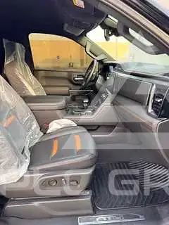 2025 GMC Sierra