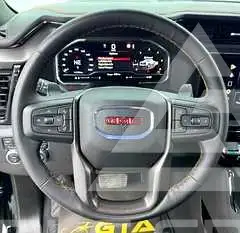 2025 GMC Sierra