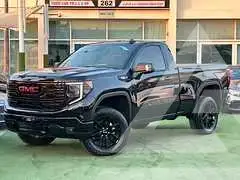 2025 GMC Sierra