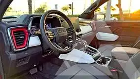 2025 GMC CANYON