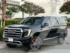 2025 GMC YUKON