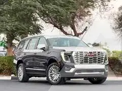 2025 GMC YUKON