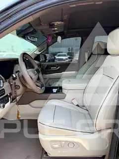 2025 GMC YUKON