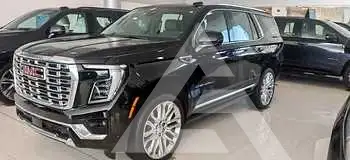 2025 GMC YUKON