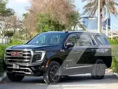 2025 GMC YUKON