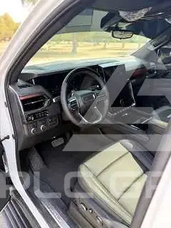 2025 GMC YUKON
