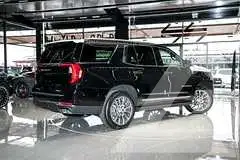 2025 GMC YUKON