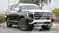2025 GMC YUKON