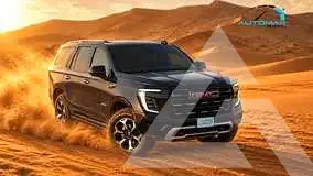 2025 GMC YUKON