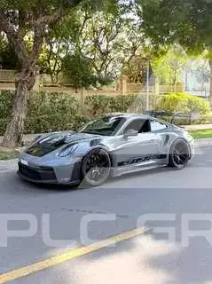 2025 Porsche 911