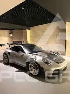 2025 Porsche 911