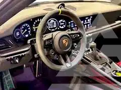 2025 Porsche 911