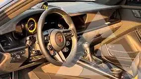 2025 Porsche 911