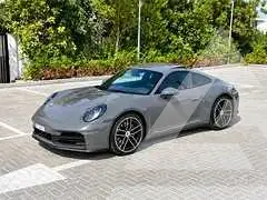 2025 Porsche 911