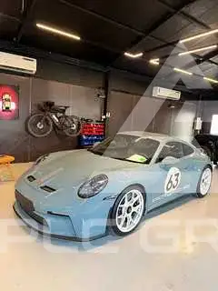 2025 Porsche 911