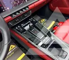 2025 Porsche 911
