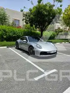 2025 Porsche 911