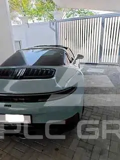 2025 Porsche 911