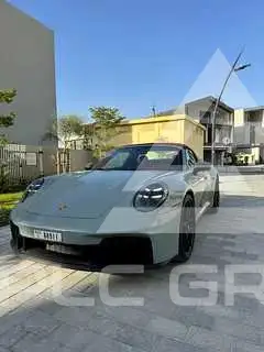 2025 Porsche 911