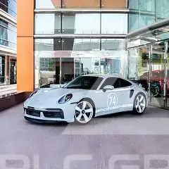2025 Porsche 911